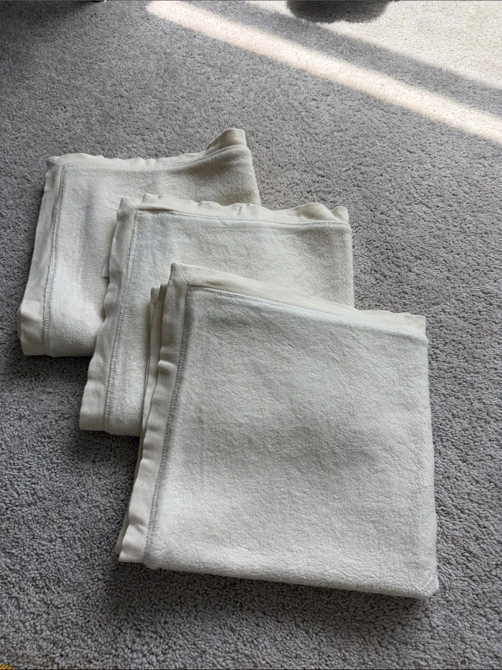 Pottery Barn Cushion Covers Set of 3 - Picture 6 of 6